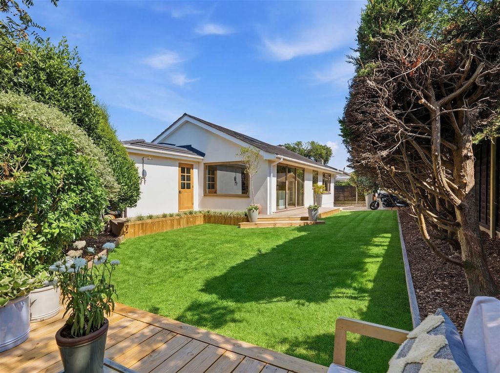 Property photo 3 of 61 Rear Garden