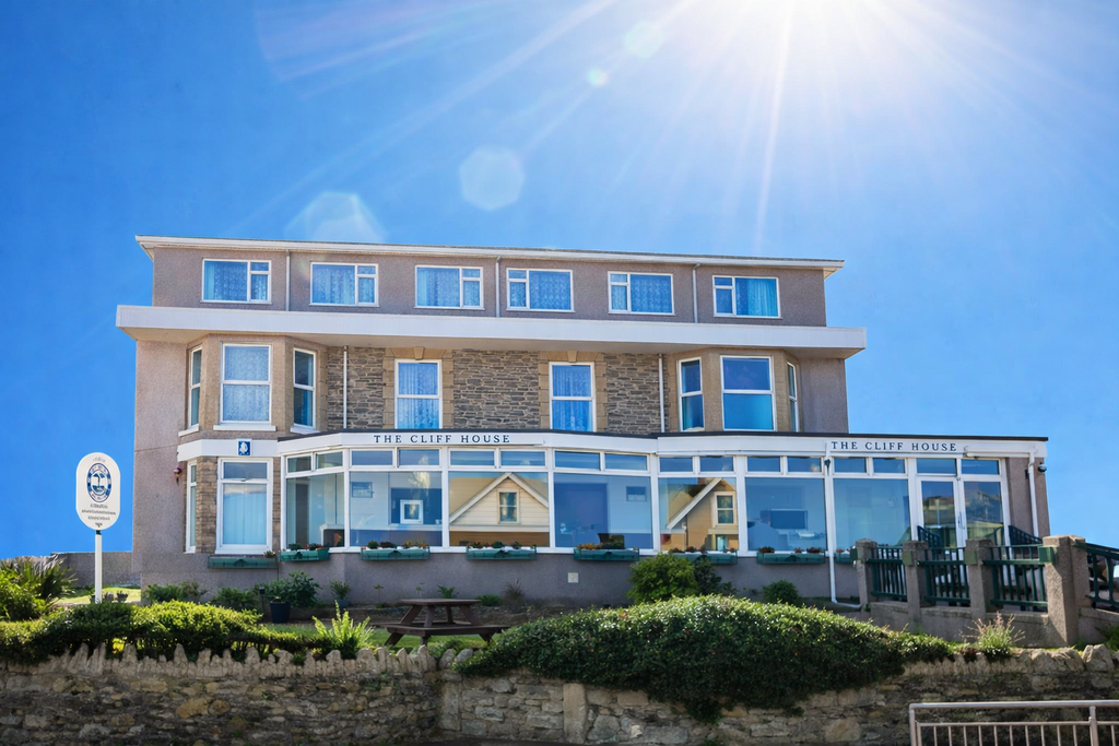 Property photo 3 of 10 Exterior Of The Crest Newquay - A Boutique Coastal Aparthotel Investment Close To Fistral Beach