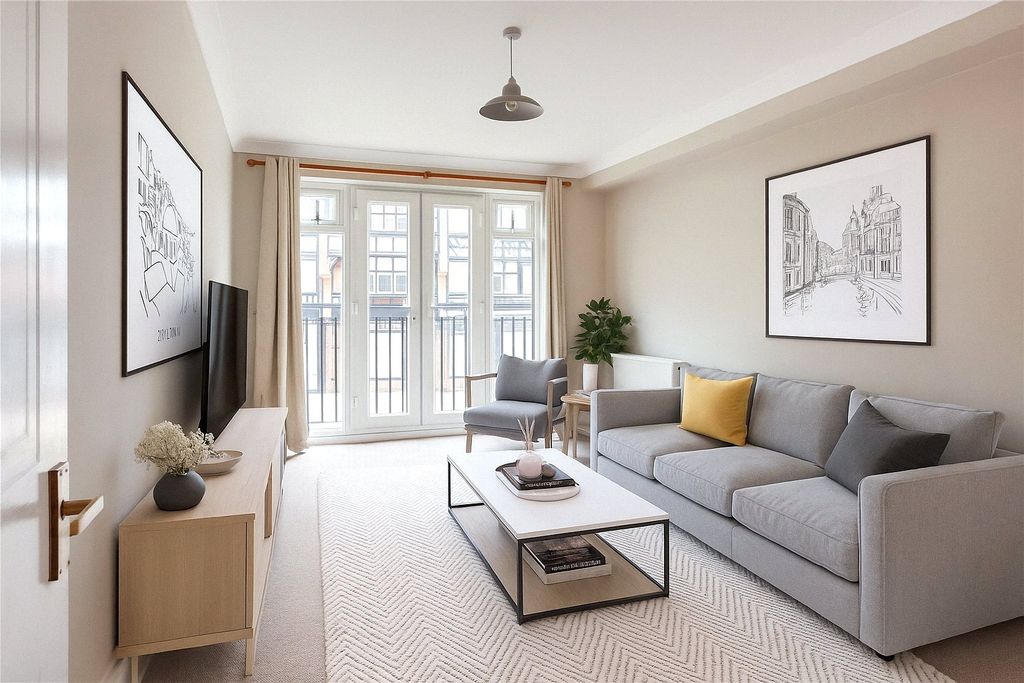 Property photo 2 of 10 CGI Living Room