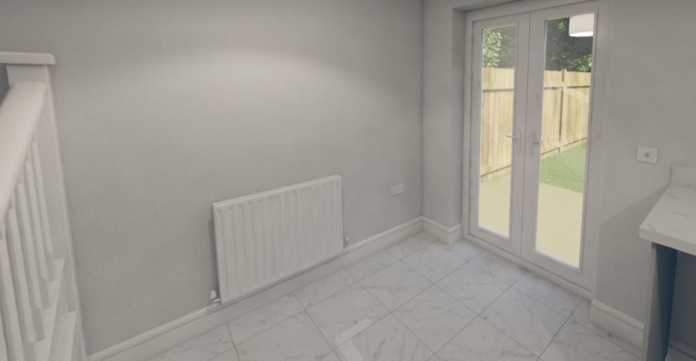 Property photo 3 of 7 Kitchen Diner