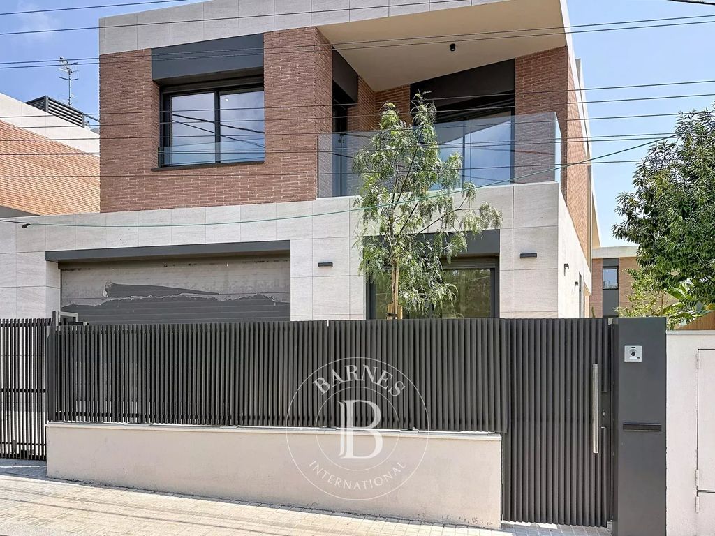 Property photo 1 of 51 Newly Built Single-Family Home In Premià De Dalt