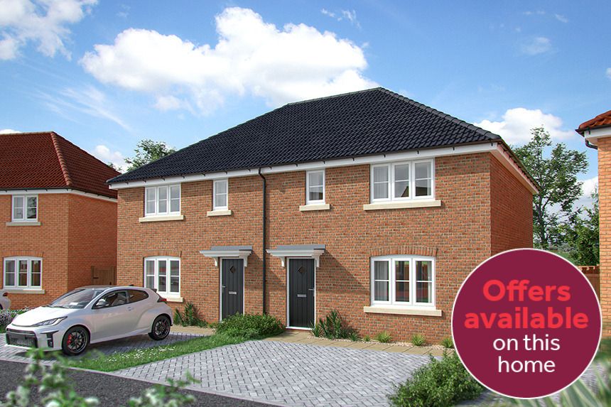 Property photo 1 of 11 The Heather Summerville Meadows