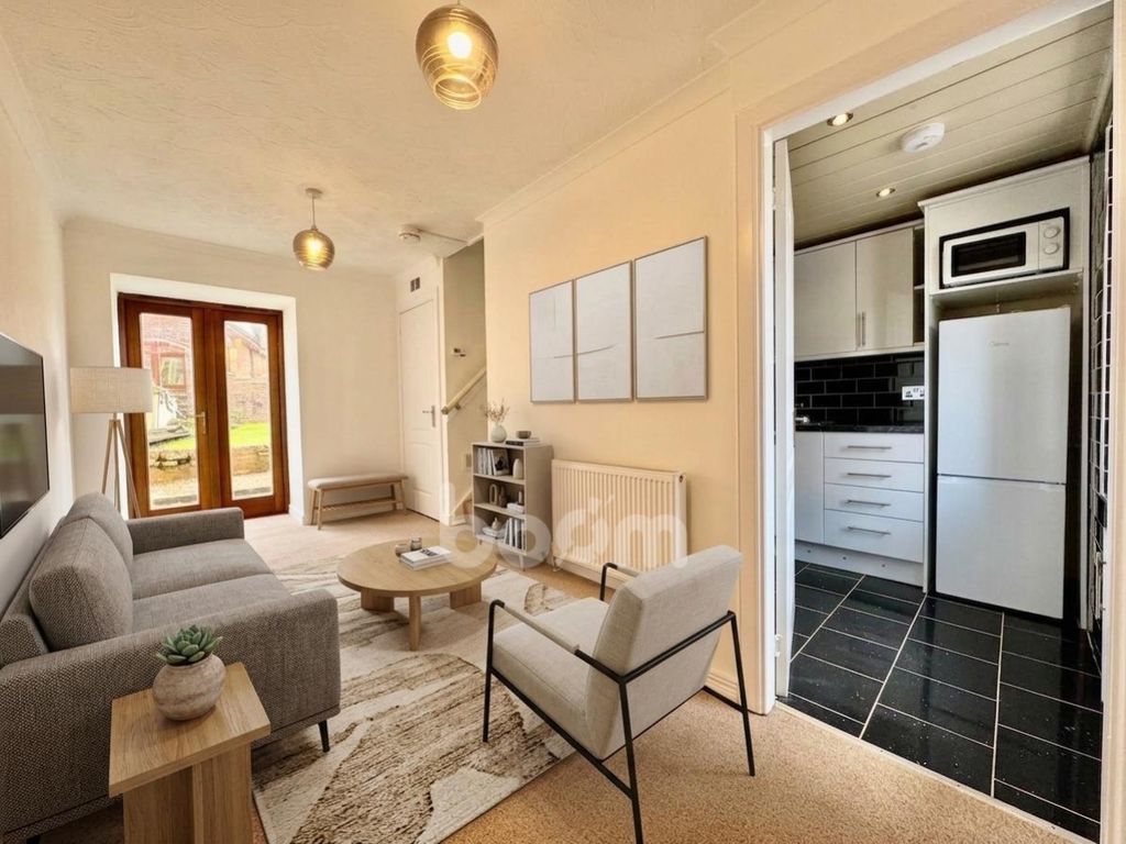 Property photo 2 of 20 Kilmarnock Road, Mauchline Lounge Ai
