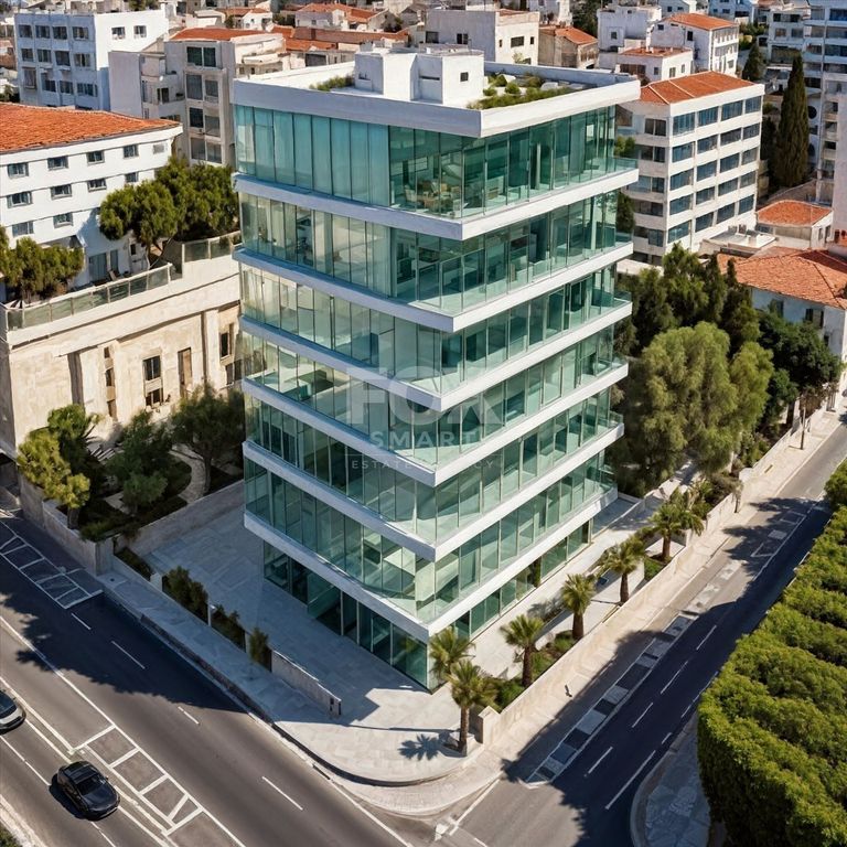 Property photo 1 of 1 Commercial Land For Sale In Limassol City Center