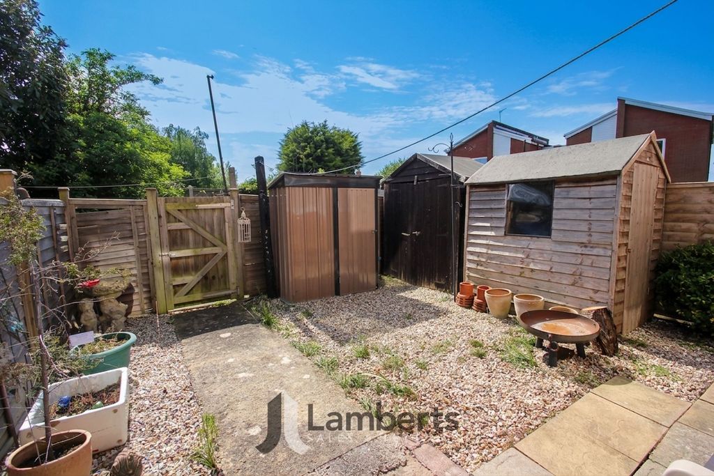 Property photo 2 of 12 Rear Garden