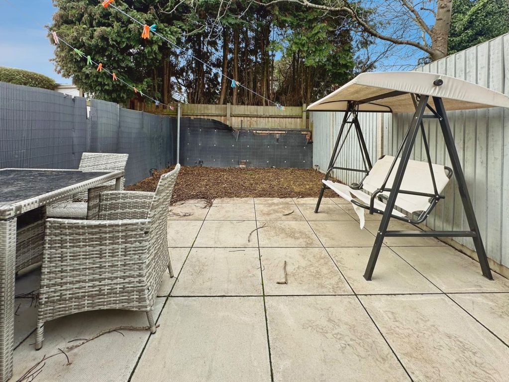 Property photo 3 of 14 Rear Garden