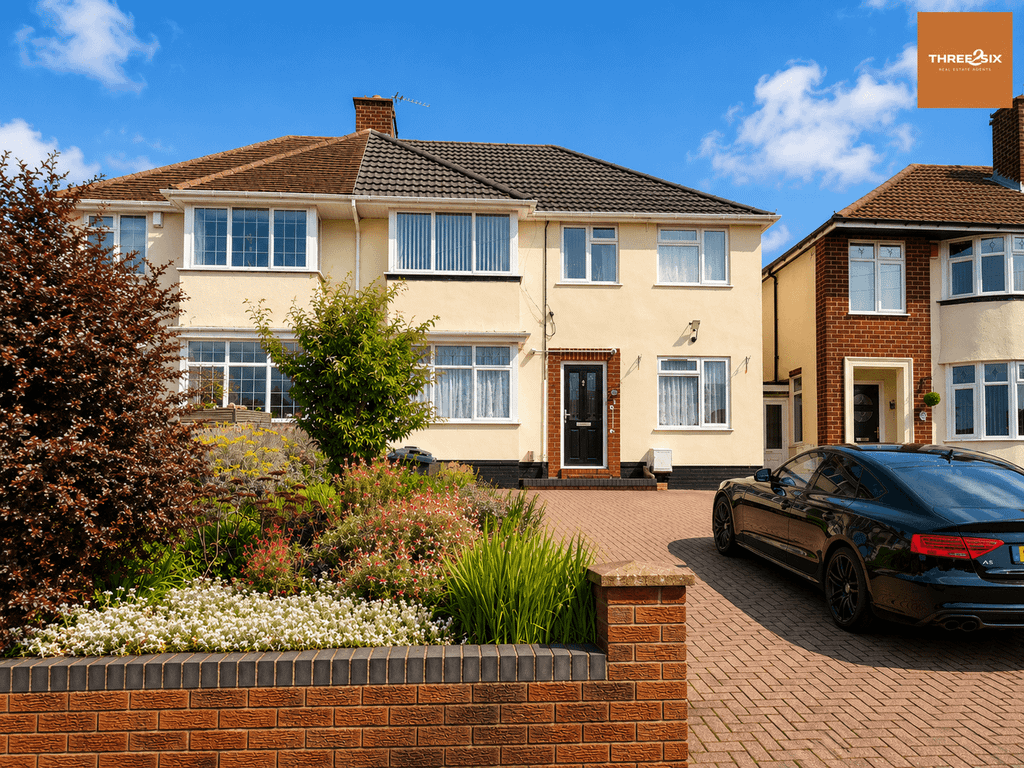 Property photo 1 of 17 Four Bedroom Family Home | Huge Living Space, Conservatory &amp; Parking | Great Barr