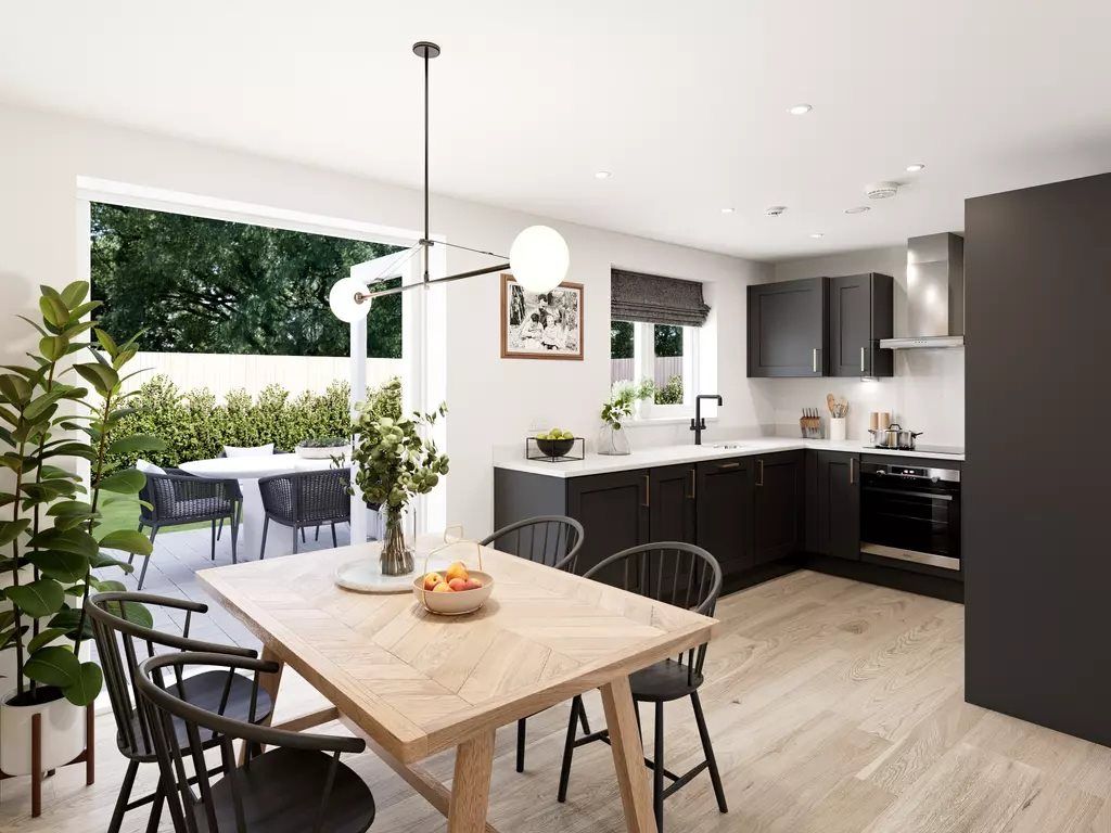 Property photo 3 of 10 Kitchen Diner
