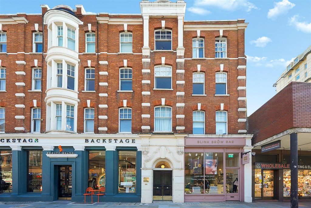 Property photo 1 of 11 Alexandra Mansions Sw3 Eden Harper