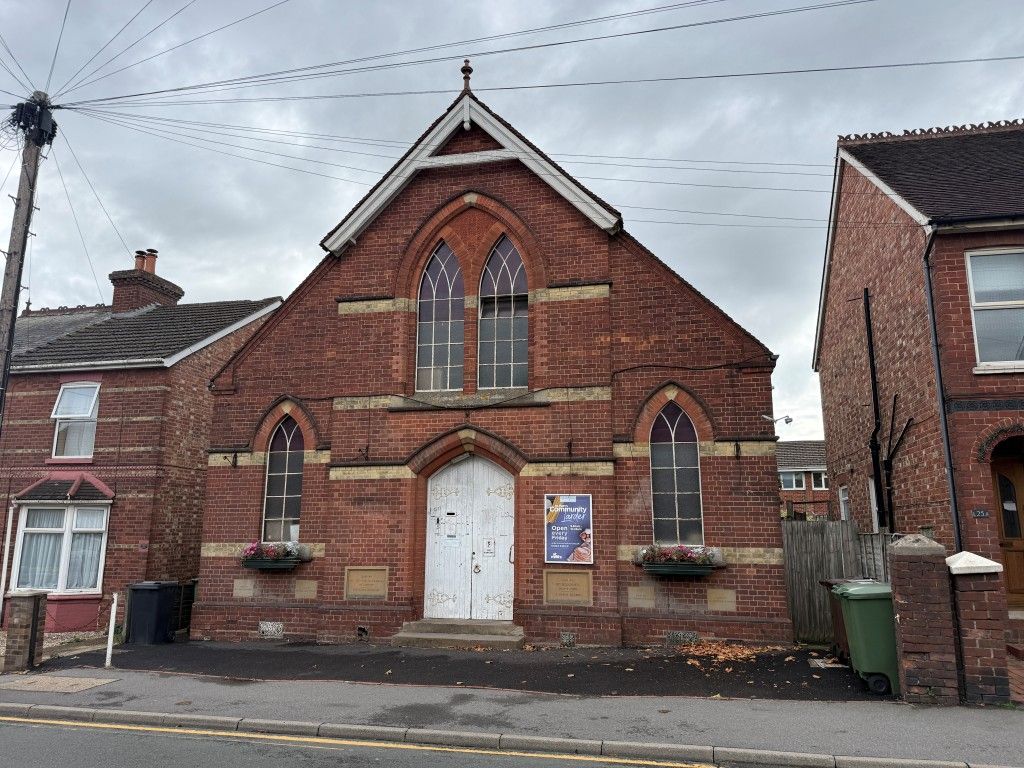 Property photo 1 of 9 Detached Church Building