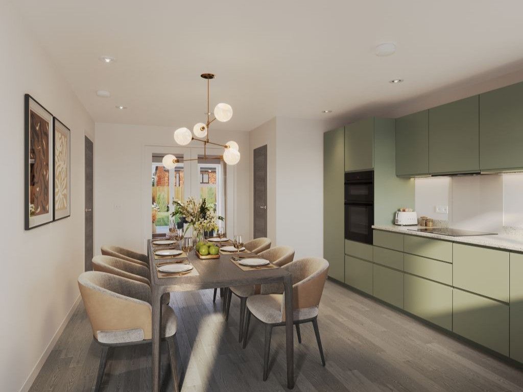 Property photo 2 of 6 Kitchen/Dining Room