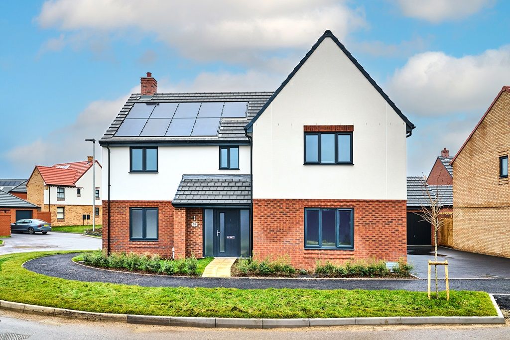 Property photo 1 of 1 Plot 134 At Hadley Grange Phase 3B
