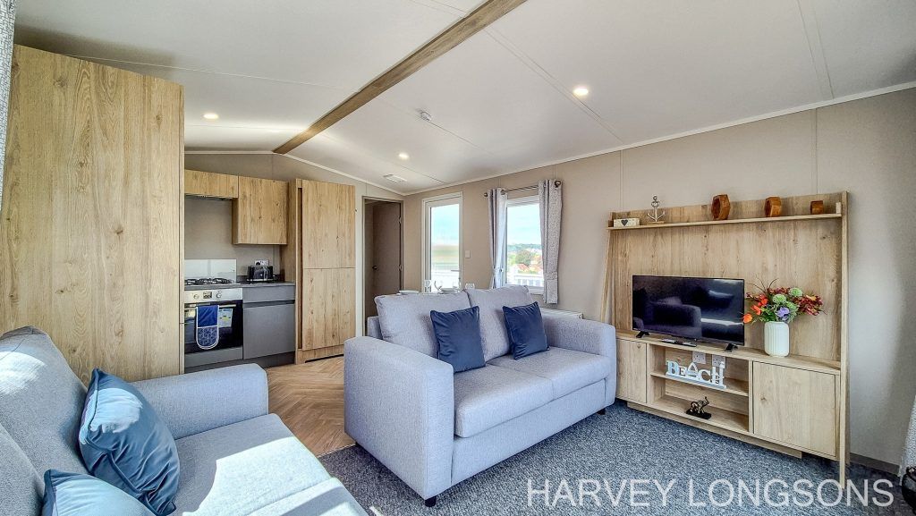 Property photo 2 of 20 Victory Silverwood 2024 Open Plan Living Area Waterside Devon