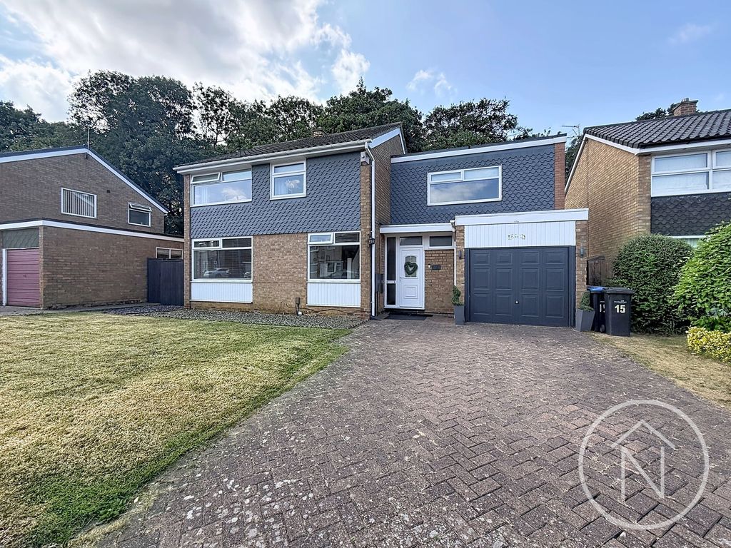 4 bed detached house for saleNorth Wood, Middlesbrough TS5