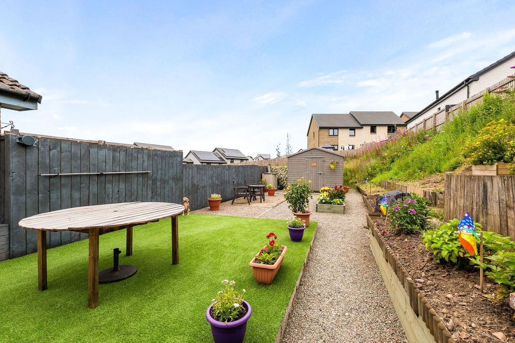 Property photo 3 of 18 Rear Garden