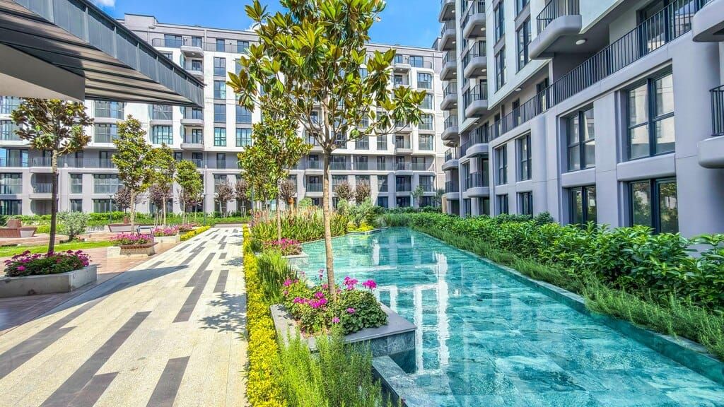 Property photo 1 of 18 Istanbul Apartments Trista442 33