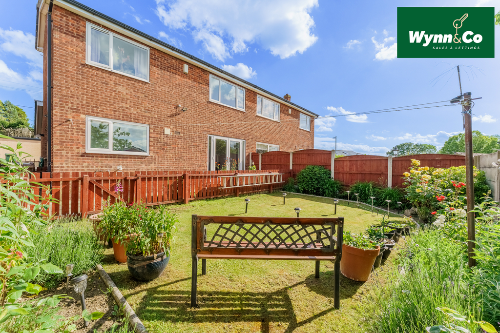 Property photo 2 of 27 Rear Garden
