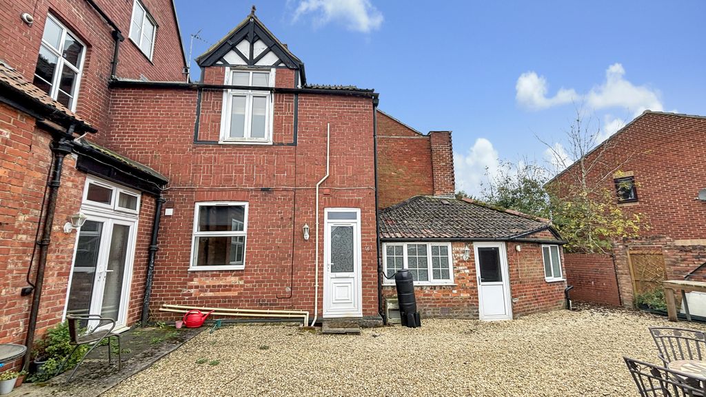 Property photo 1 of 8 Rear Elevation