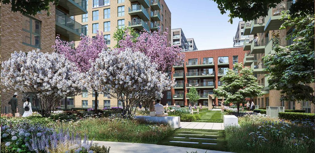 Property photo 1 of 1 Exterior Image Of Central Gardens