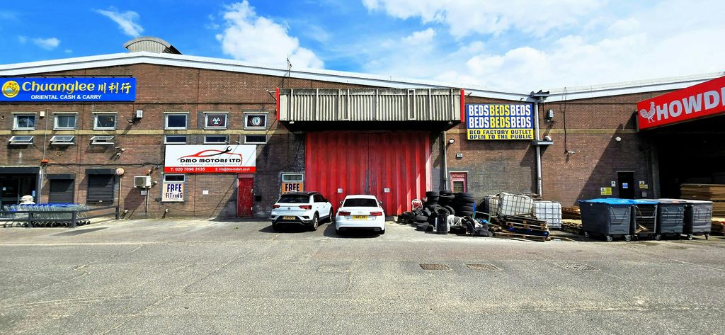 Property photo 1 of 1 Unit 3 - Meridian Trading Estate, Bugsby's Way.Jpeg