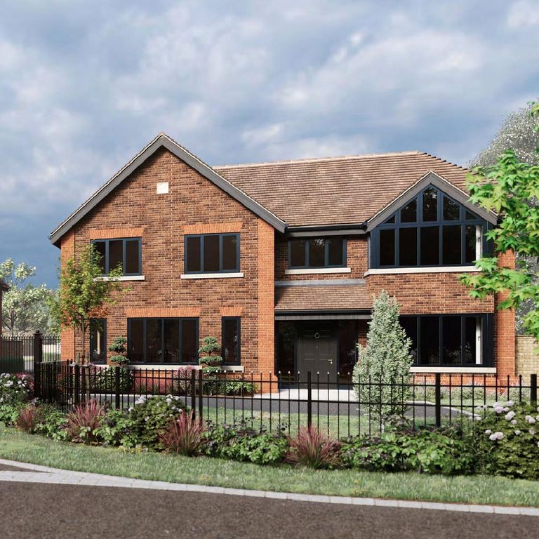 Property photo 1 of 7 The Birch CGI