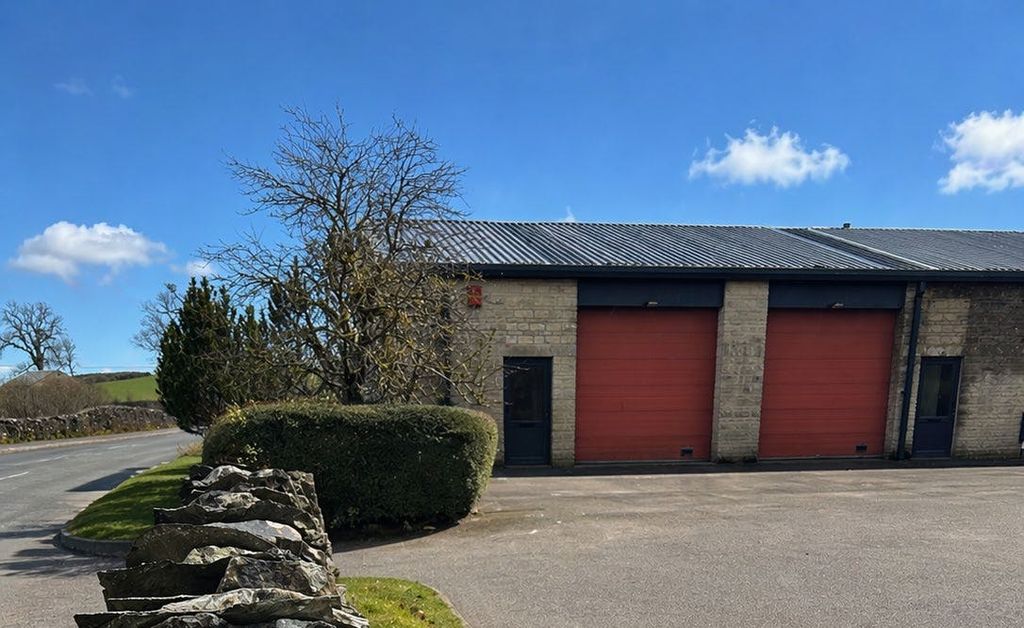 Property photo 1 of 1 Cragg Hill Industrial Estate Horton In Ribblesdale - Unit 2B - April 2026.Jpeg