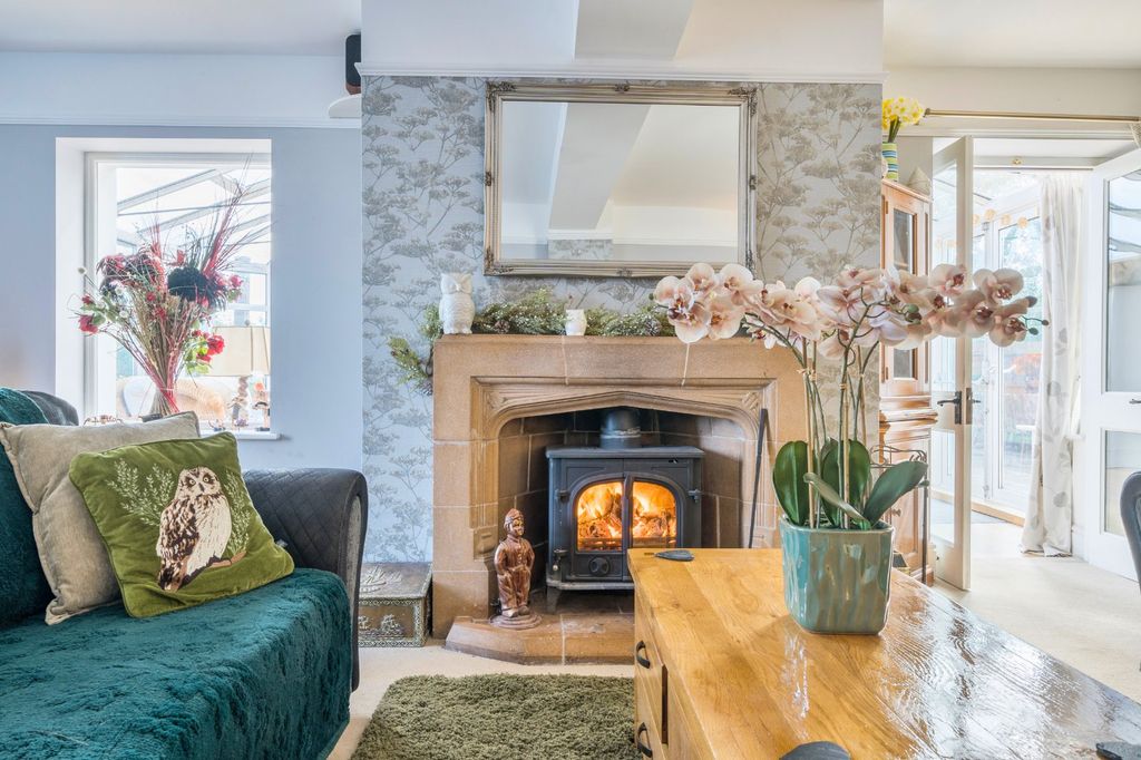 Property photo 2 of 24 Fireplace