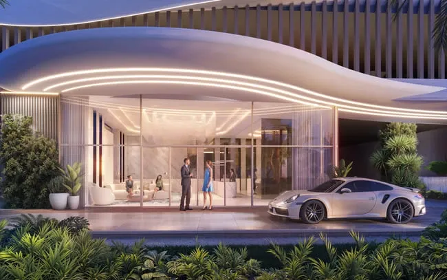 Property photo 1 of 10 Render_Thepierresidence_View Entrance_05.Jpg