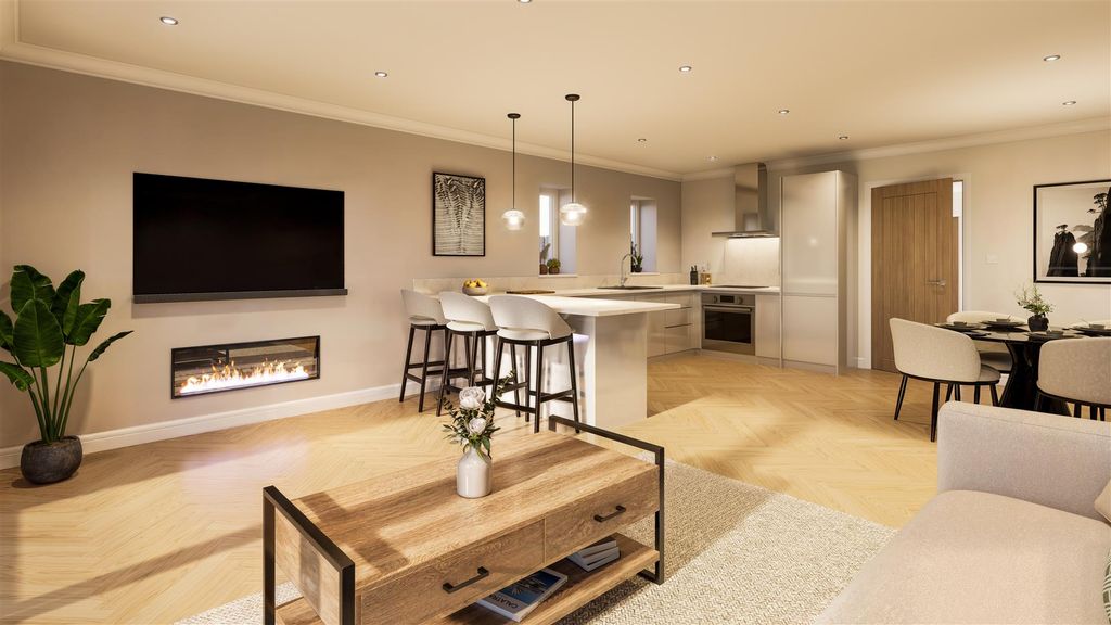 Property photo 3 of 7 Plot 1 Kitchen View 1 Rev A.Jpg