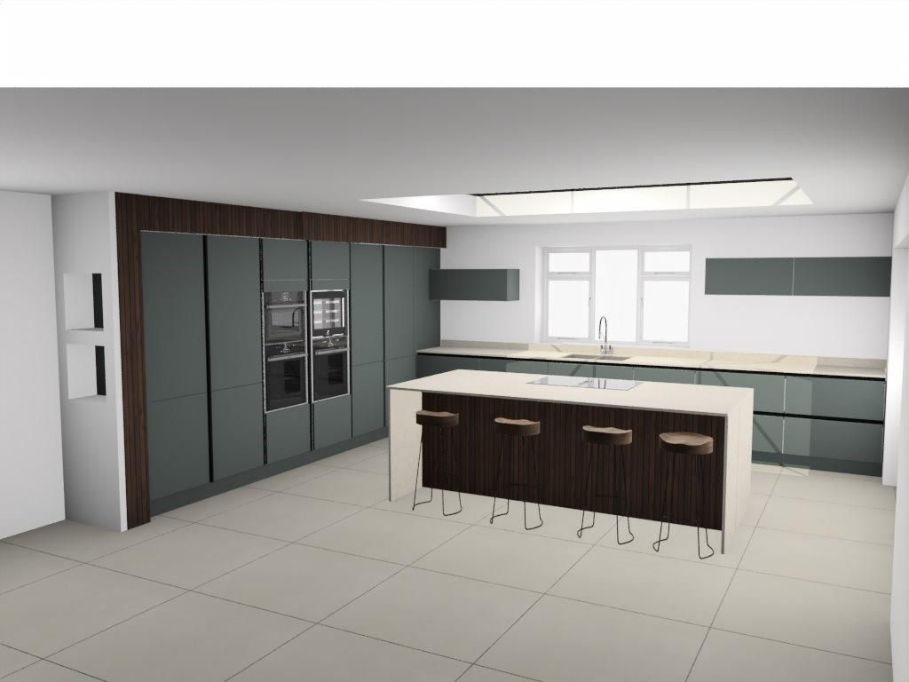Property photo 3 of 6 Kitchen CGI 1.Jpg