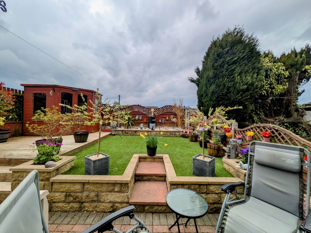 Property photo 2 of 21 Rear Garden