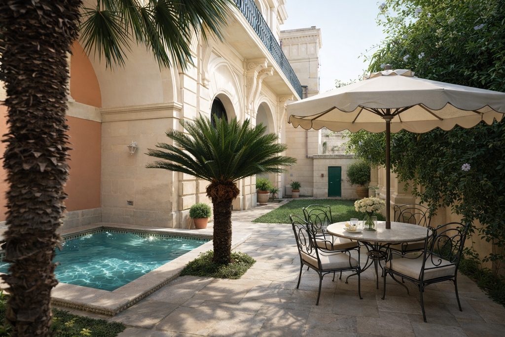 Property photo 1 of 63 Private Garden View With Pool
