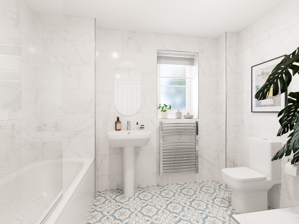 Additional image 6 of 3 bed semi-detached house for sale"The Deepdale" at Chamberhouse Crescent, Peterborough PE7