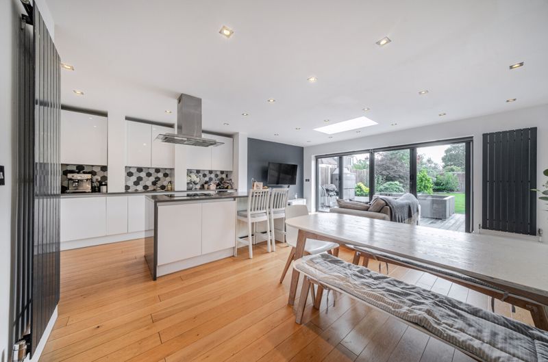 Property photo 2 of 22 Kitchen Dining Family Room Angle 1