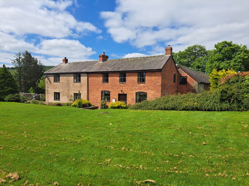 Property photo 1 of 19 Highly Desirable Stock Farm In The Teme Valley