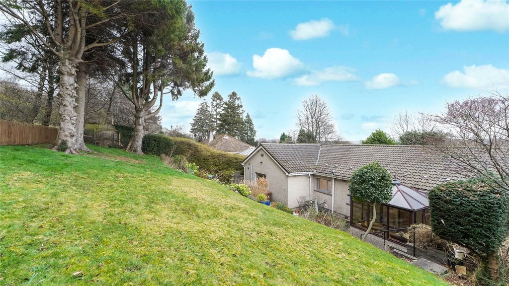 Additional image 22 of 5 bed bungalow for saleCowden, Back Road, Alva, Clackmannanshire FK12