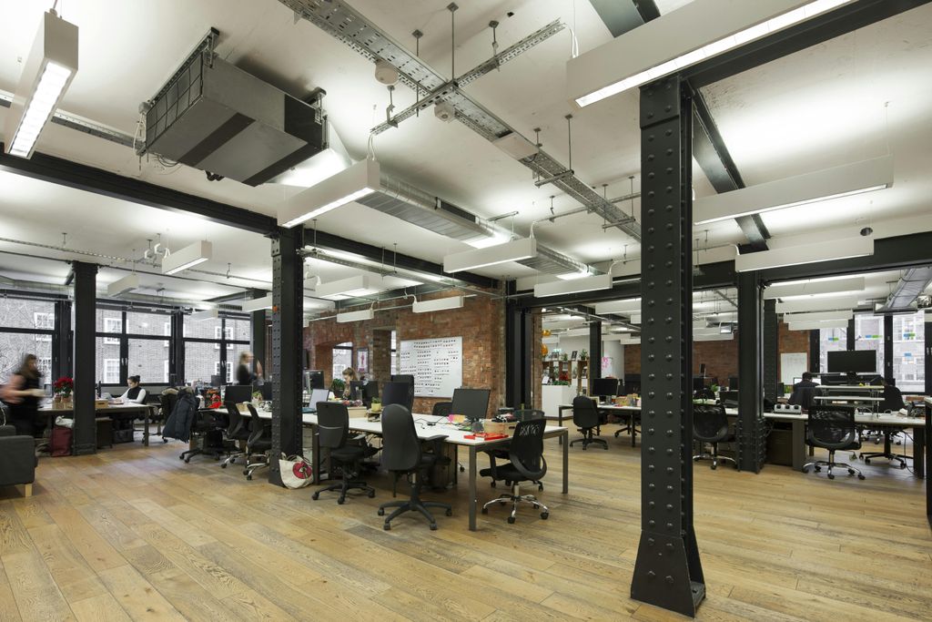 Property photo 2 of 10 Spitfire Studios 63 Collier St N1  Office.Jpg