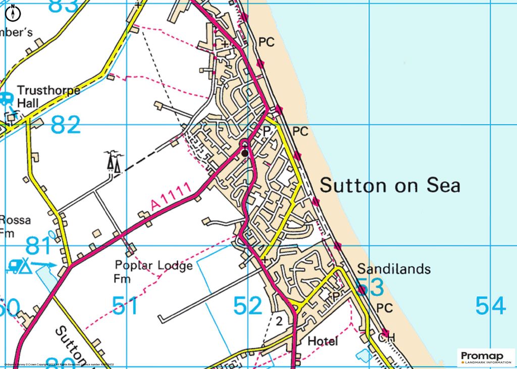 Additional image 22 of 3 bed terraced house for salePoppy Cottage, 17 Queens Road, Sutton-On-Sea, Mablethorpe LN12