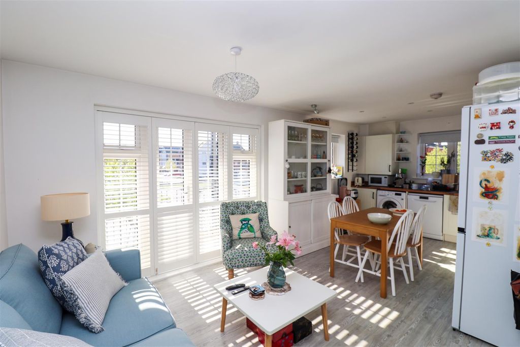Property photo 2 of 17 Open Plan Living/Dining/Kitchen