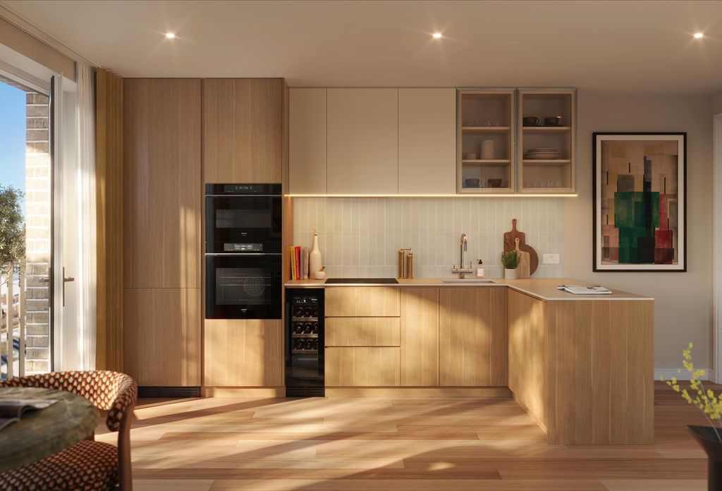 Property photo 3 of 11 Kitchen CGI