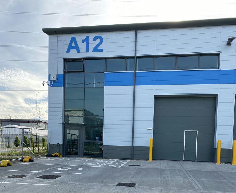 Property photo 1 of 9 Logicor Unit A12 Front.Jpg