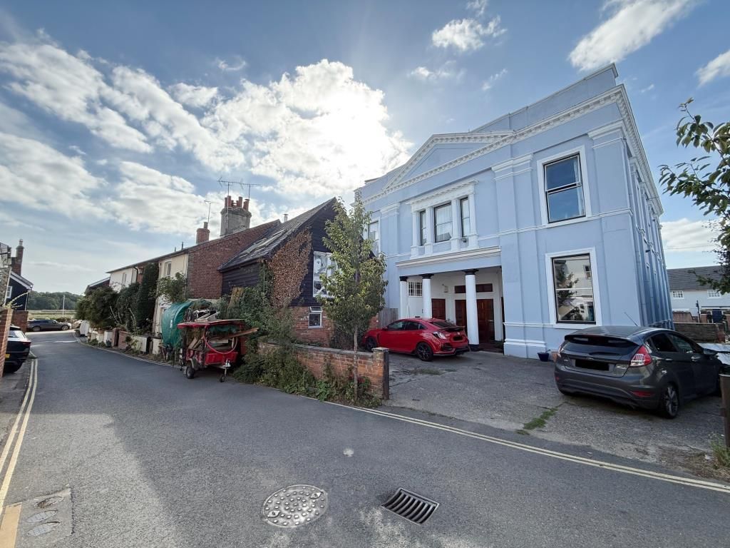 Property photo 2 of 10 View Of The Building The Road Leading To The Quayside