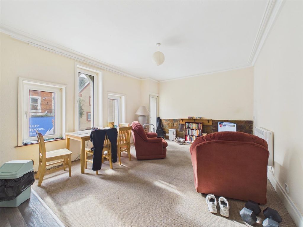 Property photo 2 of 12 Flat 1 Living Room