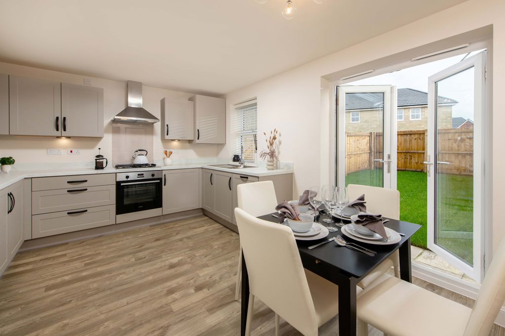 Property photo 1 of 7 Archford Kitchen
