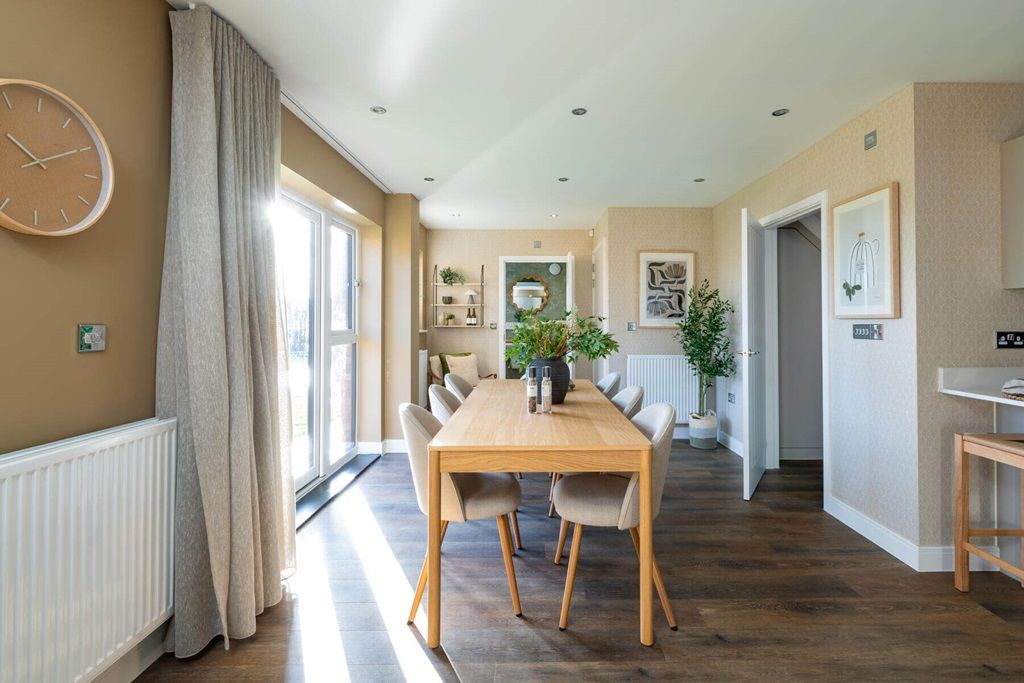 Property photo 1 of 12 Dining Area Of The Kitham