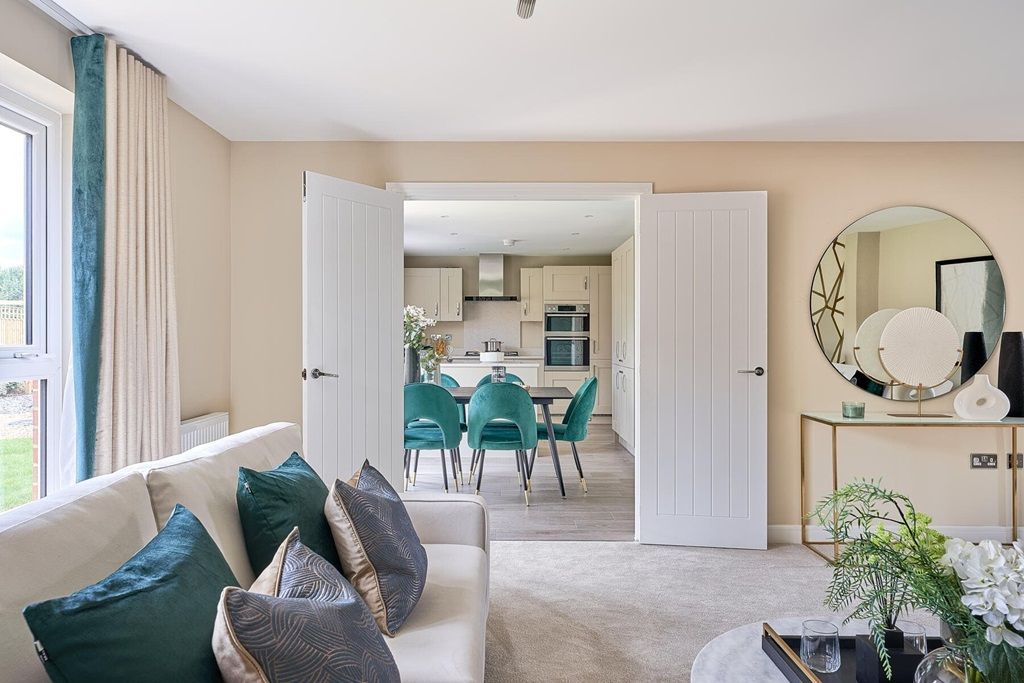 Property photo 3 of 13 Open Up The Double Doors For Entertaining