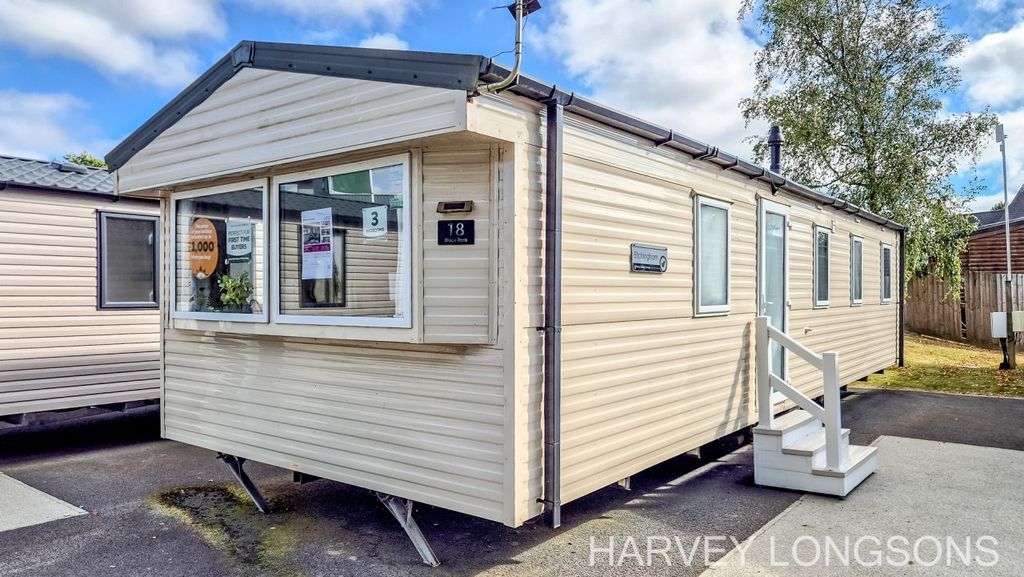 Property photo 1 of 18 Exterior Of Willerby Etchingham Holiday Caravan At Hedley Wood Holiday Park