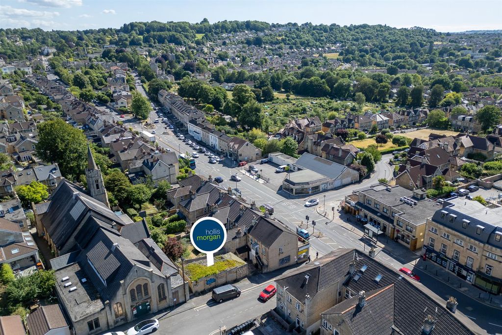Property photo 2 of 15 Plot To Rear Of 21c Wellsway, Bruton Avenue, Bear