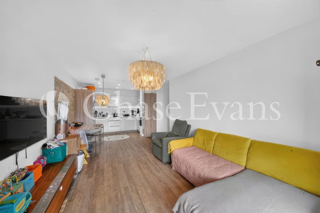 Property photo 2 of 15 Living