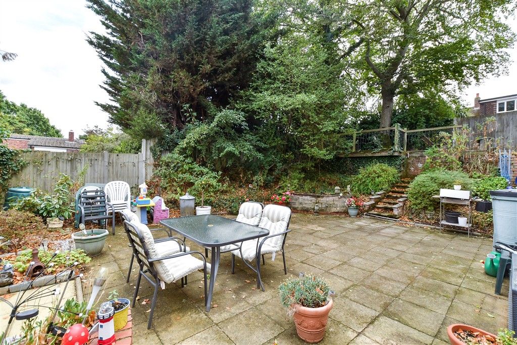 Property photo 3 of 10 Rear Garden